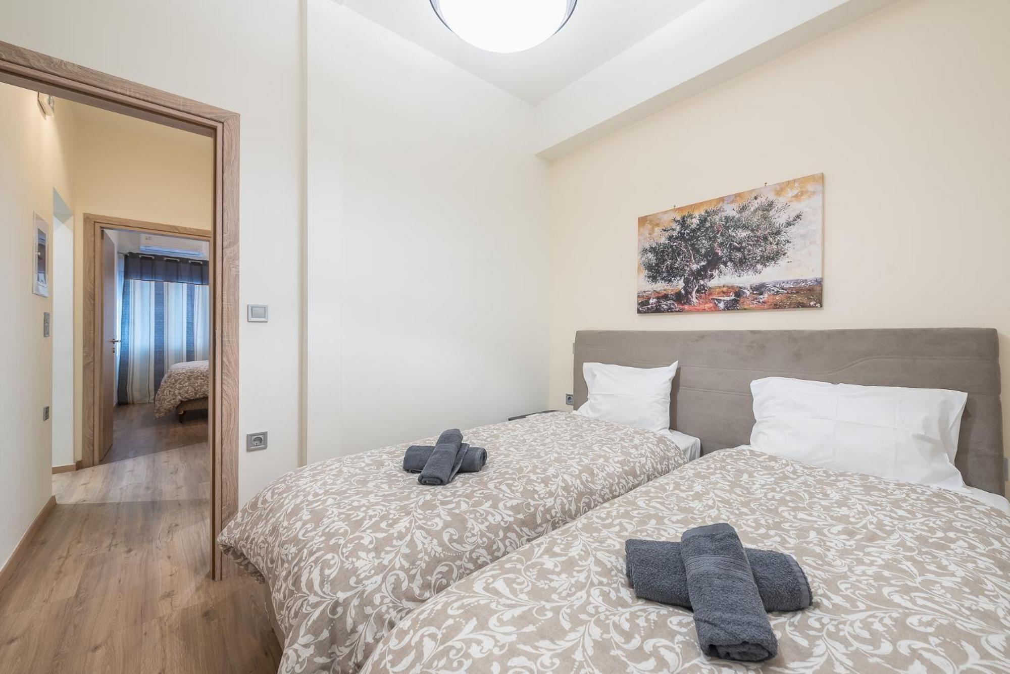 Apartment Panathenaic Stadium By Greece Athens